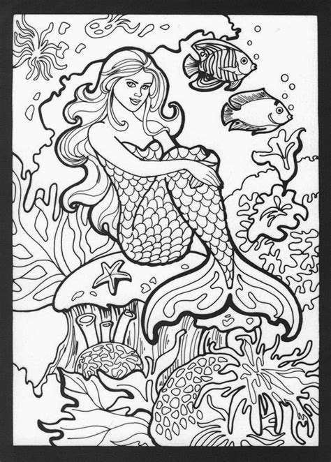 Let your creativity flow with the H2O magical coloring book